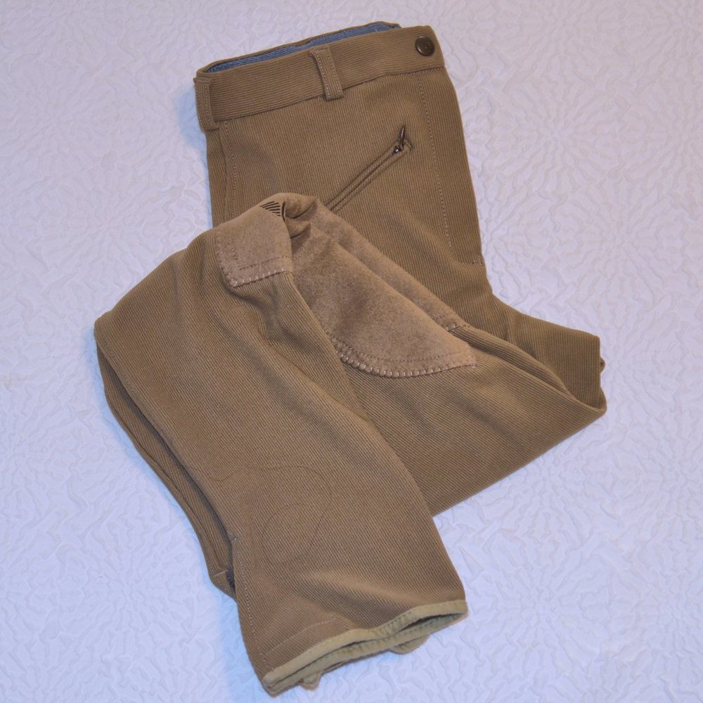 4/$20 Tuff Rider Breeches